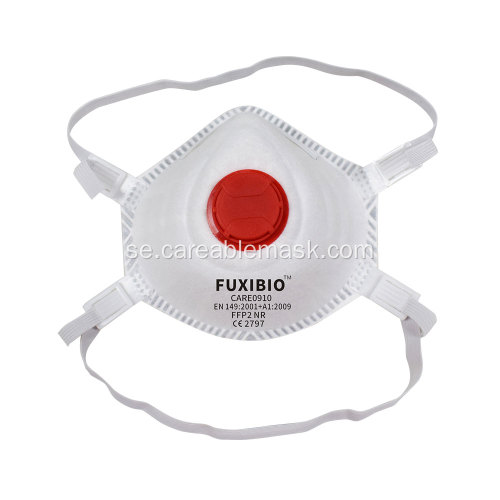 FUXIBIO FFP2 Cup-skyddande mask med ventil